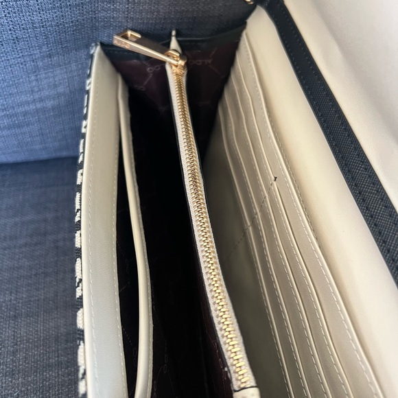 NEW ALDO FLAP CROSSBODY SHOULDER BAG POUCH FANNY BELT BAG PURSE 3 IN 1 - Picture 7 of 12